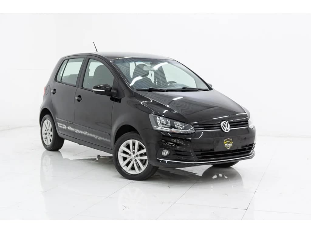 Volkswagen Fox 1.6 MSI TOTAL FLEX CONNECT 4P MANUAL