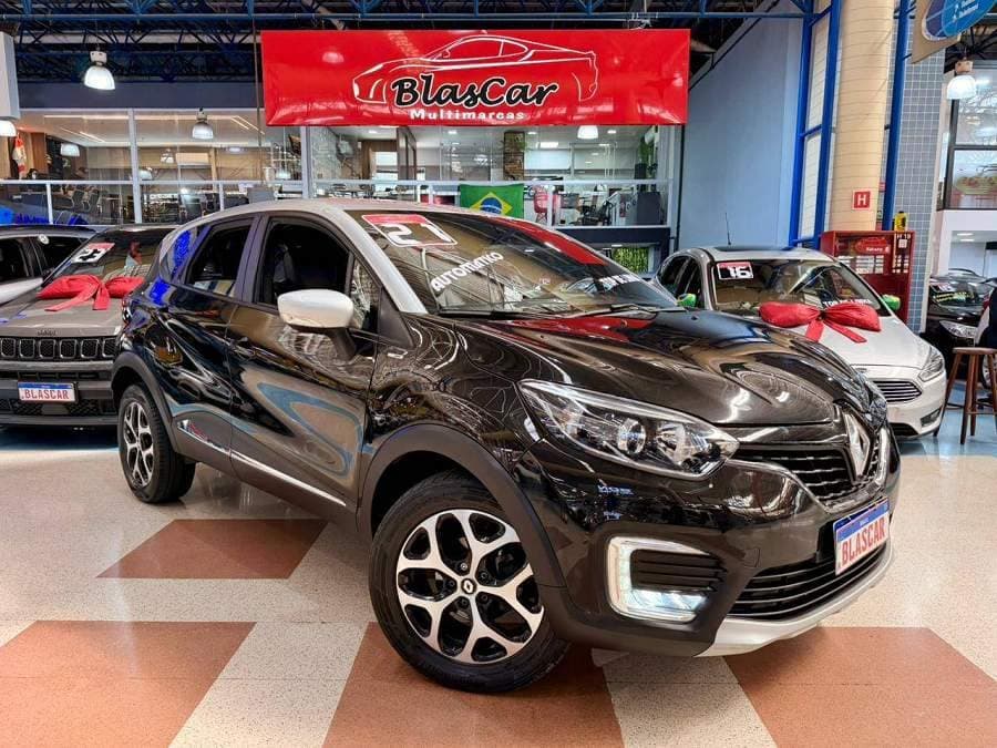 Renault Captur 1.6 16V SCE BOSE