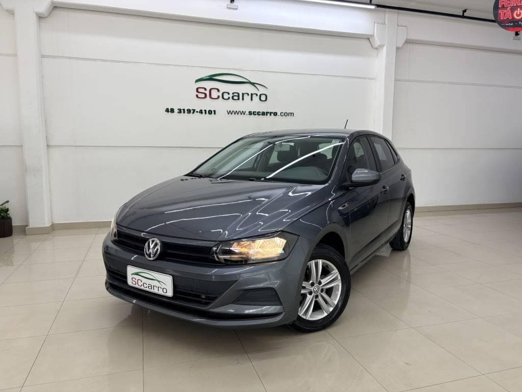Volkswagen Polo 1.6 MSI FLEX 16V