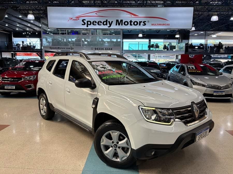 Renault Duster 1.6 16V SCE ZEN