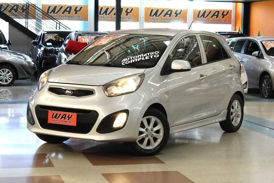 Kia Picanto 1.0 EX 12V