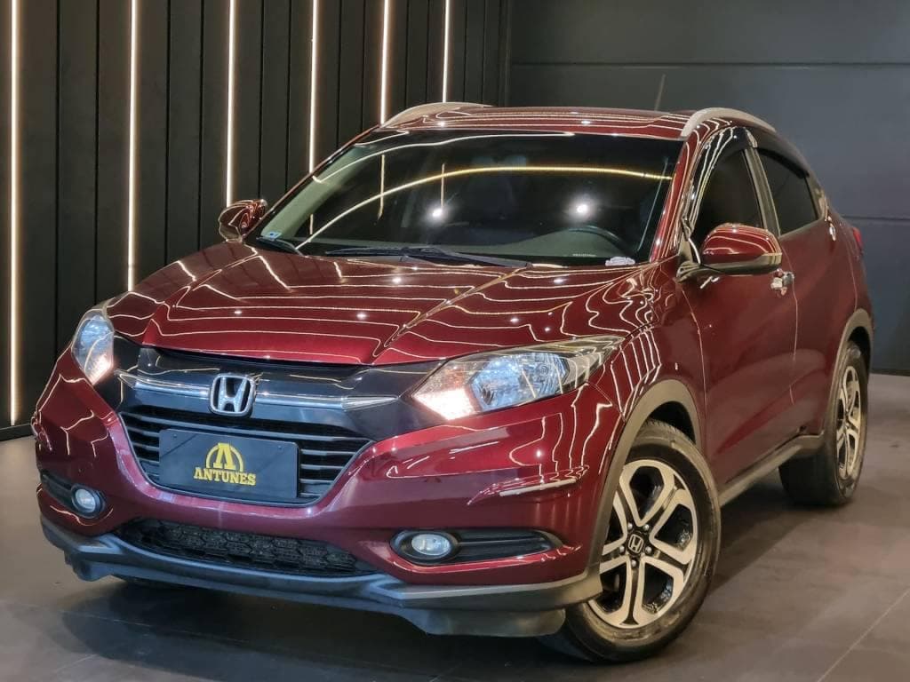Honda HR-V EXL 1.8 Flexone 16V 5p Automático.