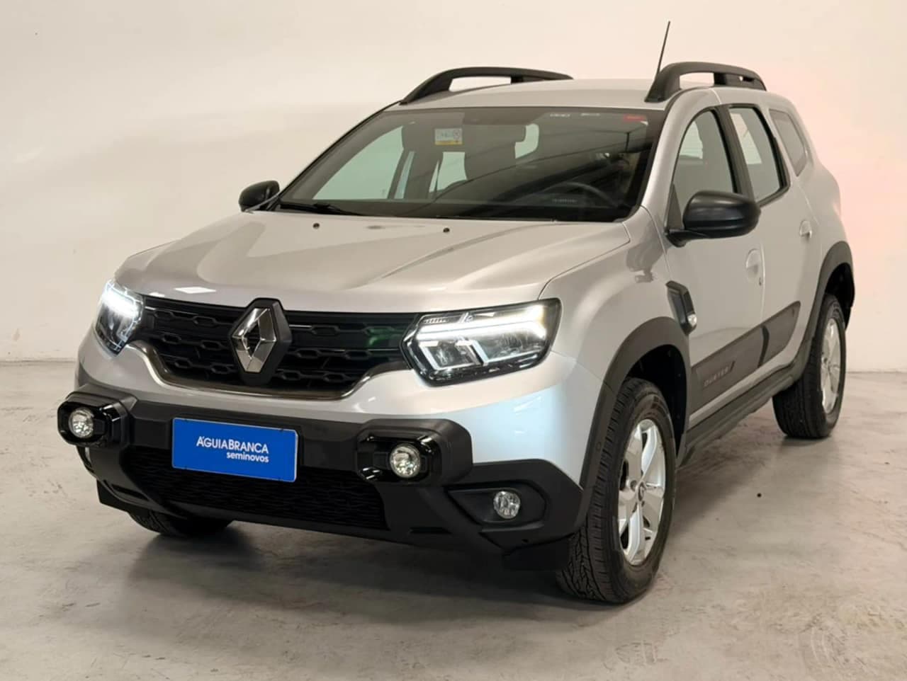 Renault Duster 1.6 16V SCE FLEX INTENSE PLUS X-TRONIC