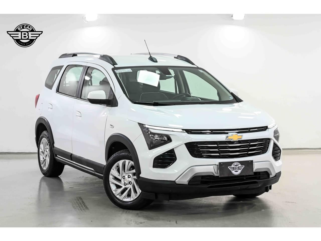 Chevrolet Spin 1.8 LTZ 8V FLEX 4P AUTOMÁTICO