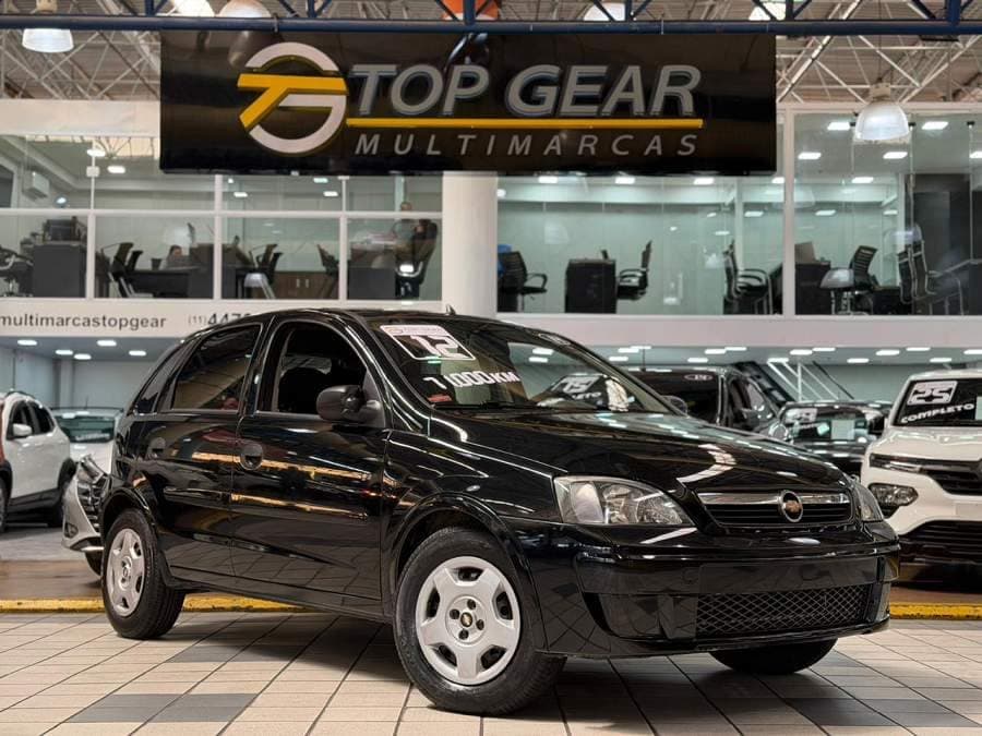 Chevrolet Corsa MPFI MAXX BAIXA KM E NOVÍSSIMO !!!