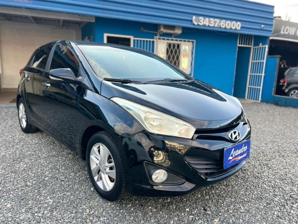 Hyundai Hb20 PREMIUM 1.6