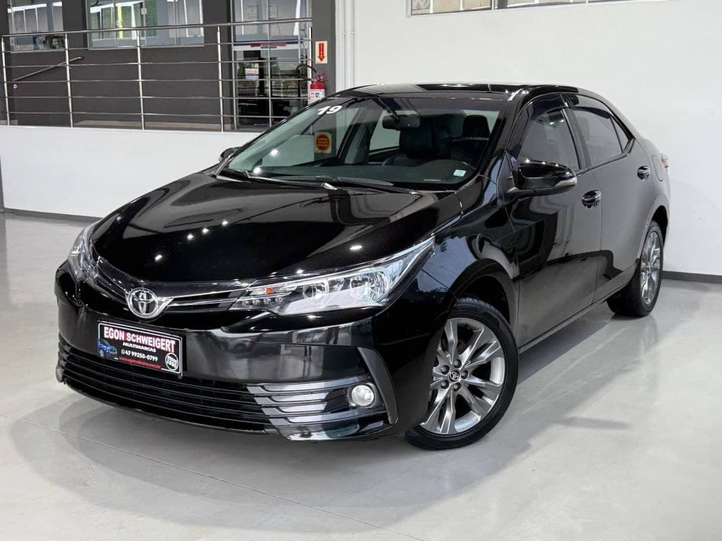 Toyota Corolla XEI20FLEX
