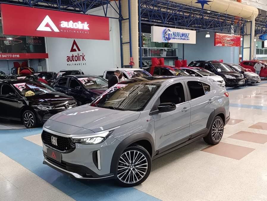 Fiat Fastback 1.3 TURBO 270 LIMITED EDITION
