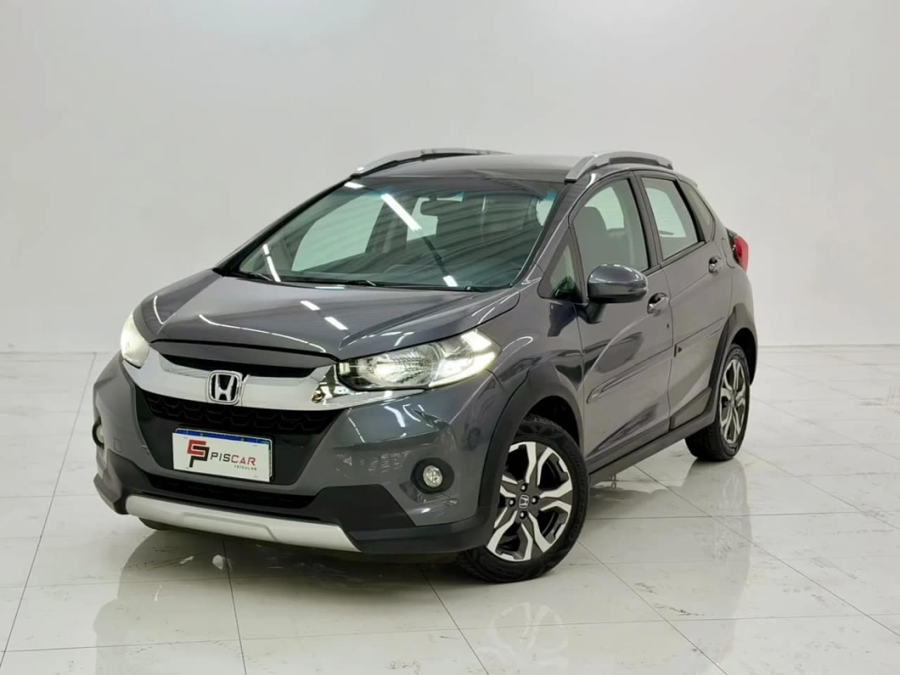 Honda WR-V 1.5 16V FLEXONE EX CVT
