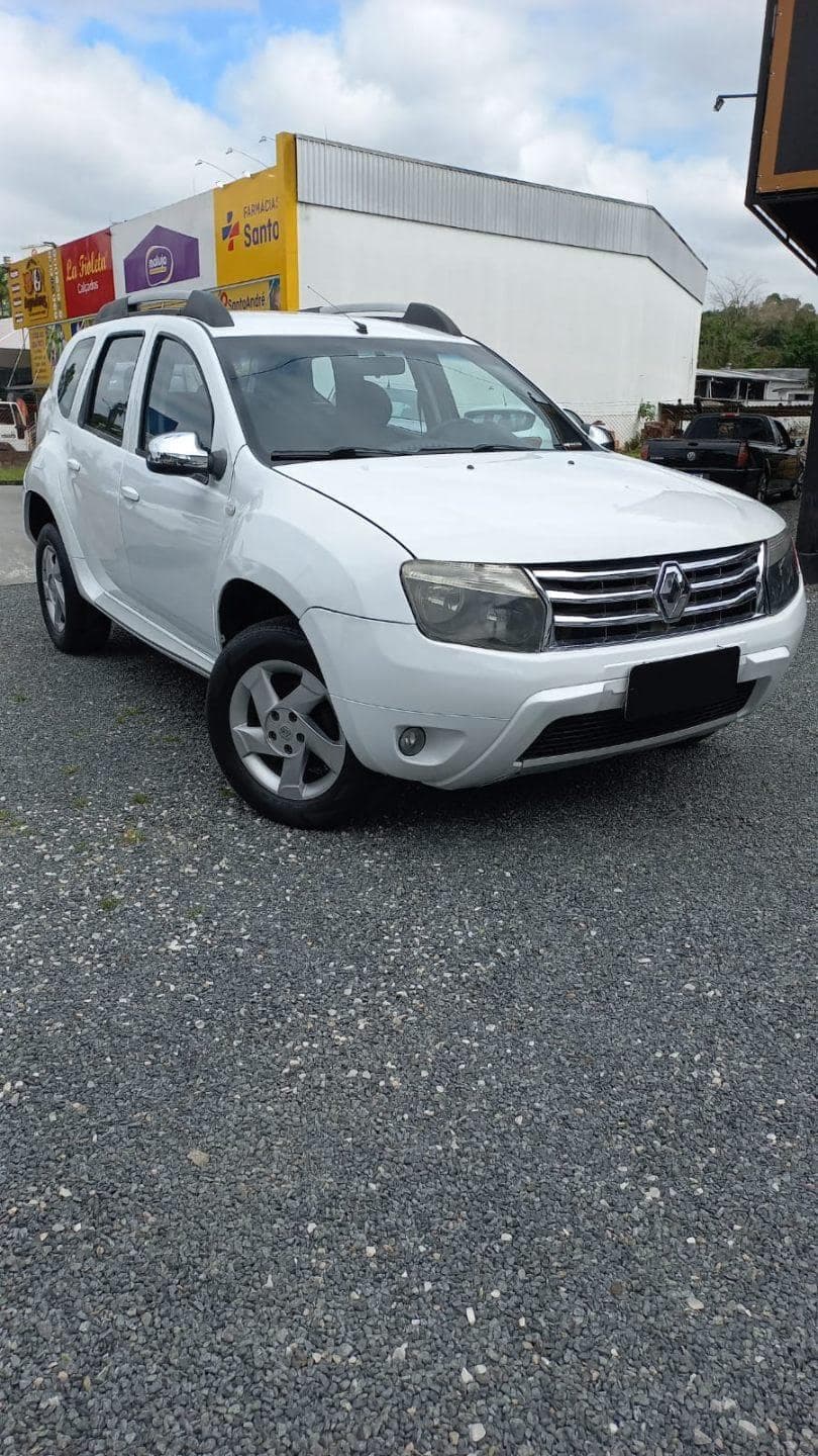 Renault Duster 20 D 4X2