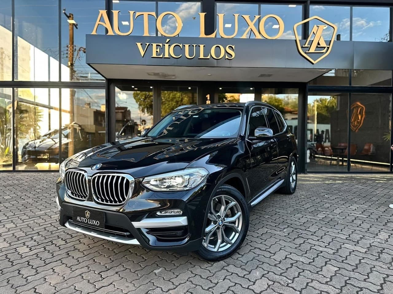 BMW X3 2.0 16V GASOLINA X LINE XDRIVE20I STEPTRONIC