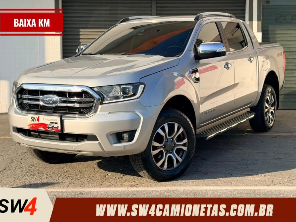 Ford Ranger LIMITED TOP