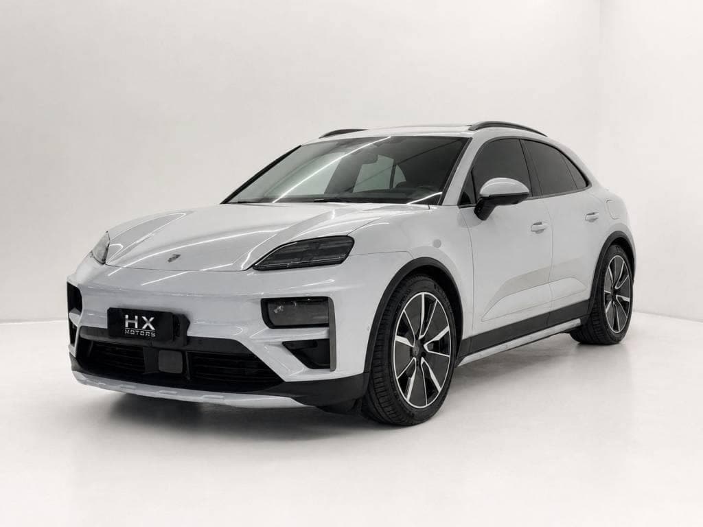 Porsche Macan Electric Turbo (Elétrico)