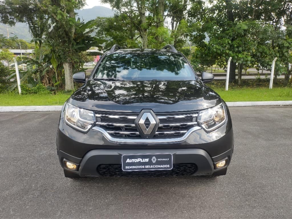 Renault Duster ICONIC 1.3 TURBO