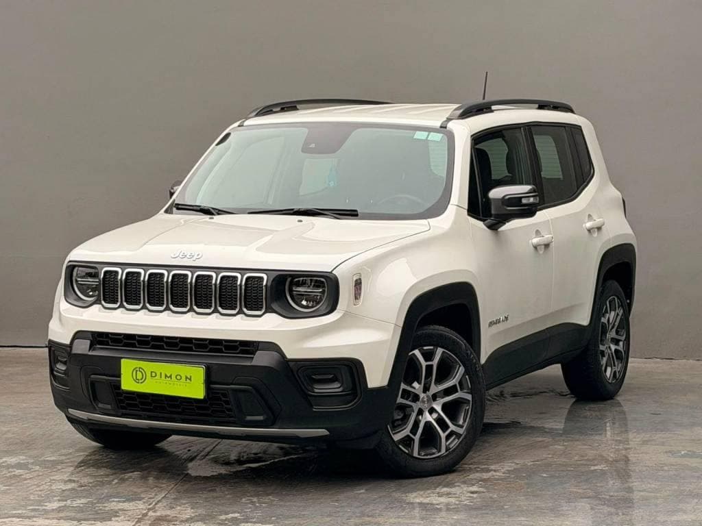 Jeep Renegade Long. T270 1.3 TB 4x2 Flex Aut.
