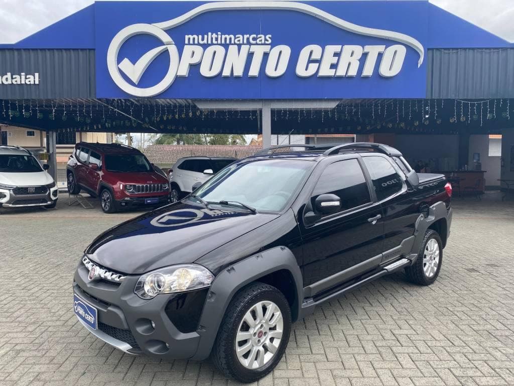 Fiat Strada