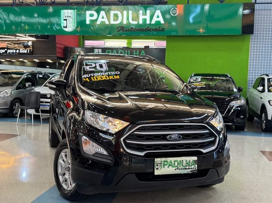 Ford EcoSport 1.5 TIVCT SE