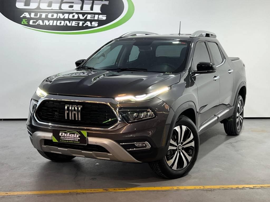 Fiat Toro Volcano 1.3 T270 4x2 Flex Aut.
