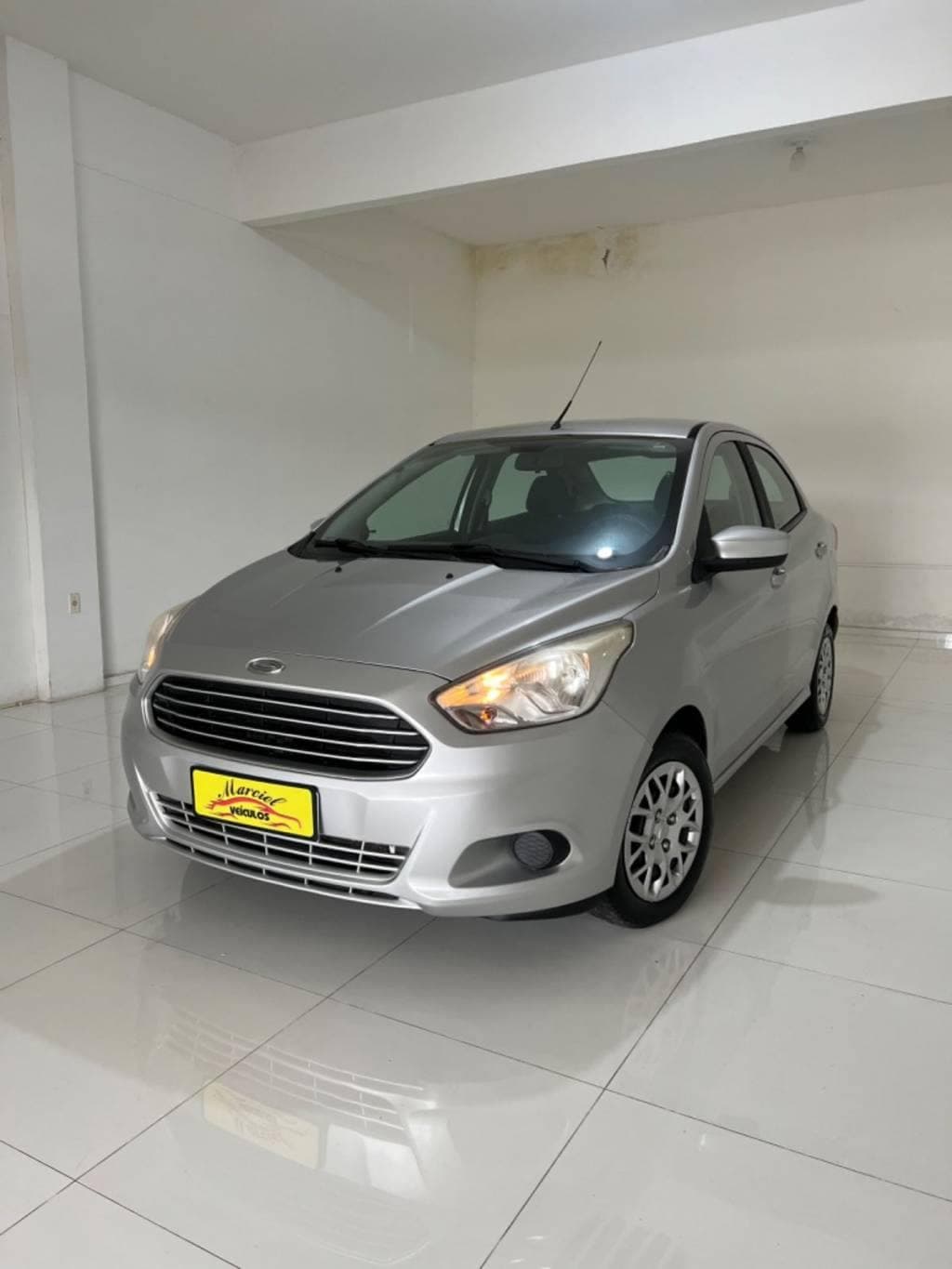 Ford Ka SEL 1.5 16V Flex 5p