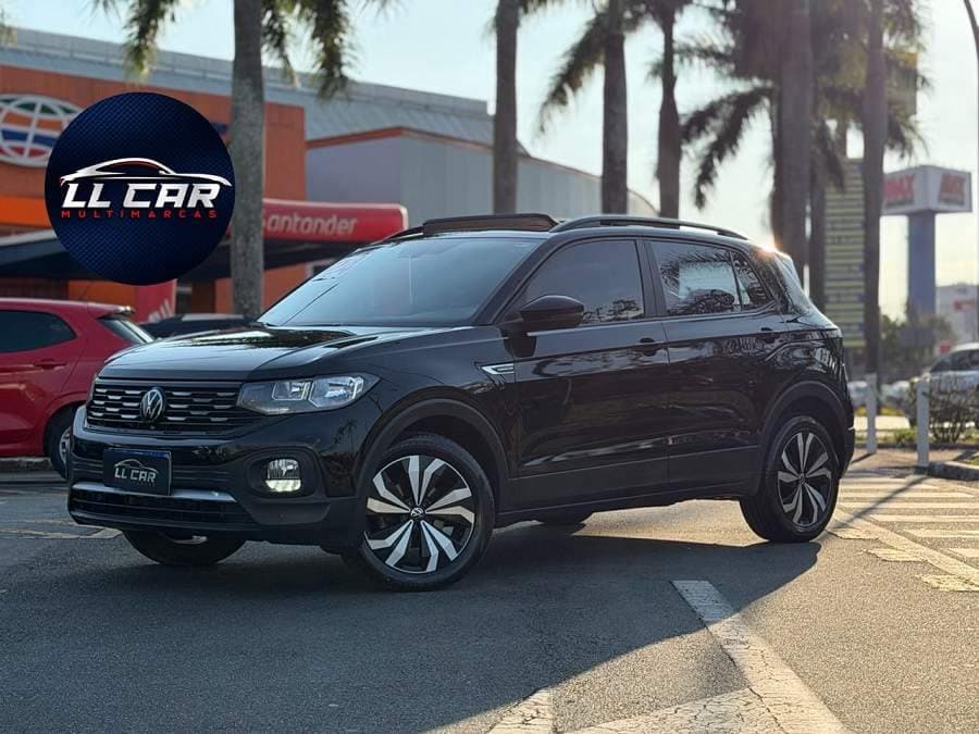 Volkswagen T-Cross 1.0 200 TSI COMFORTLINE *