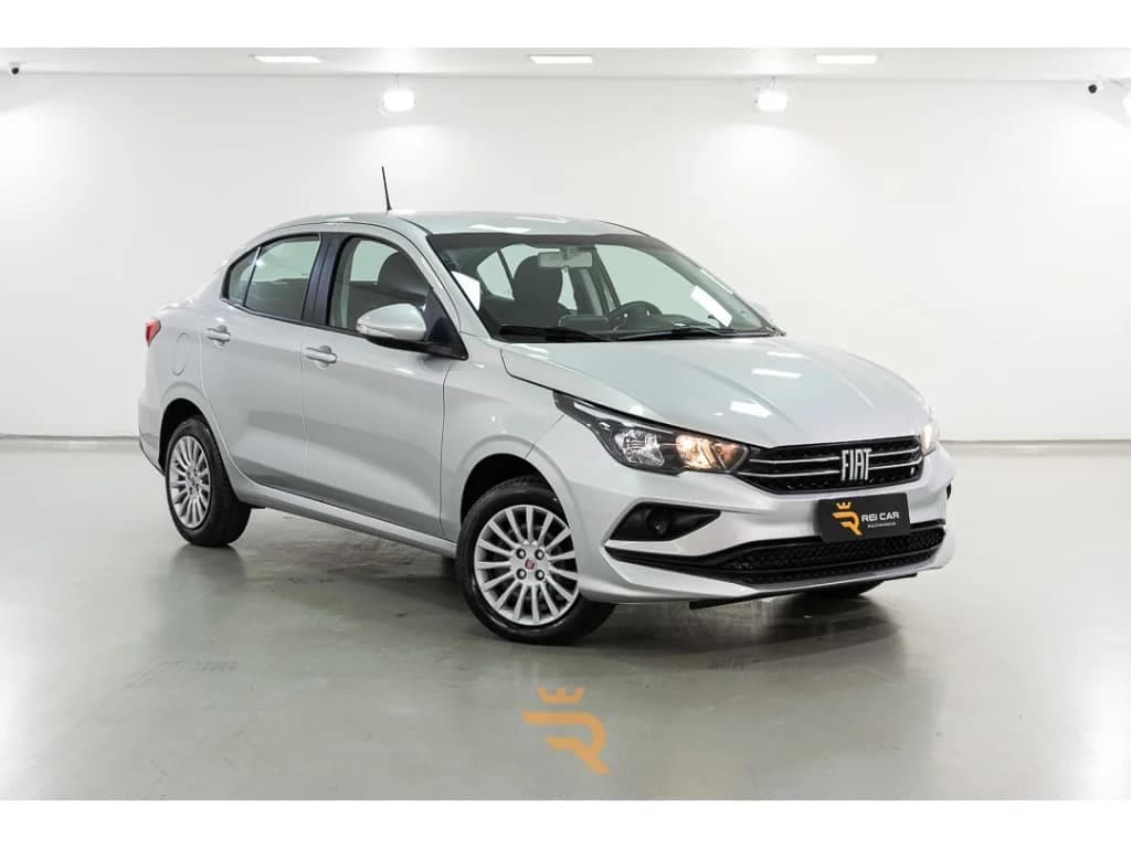 Fiat Cronos 1.3 FIREFLY FLEX DRIVE MANUAL