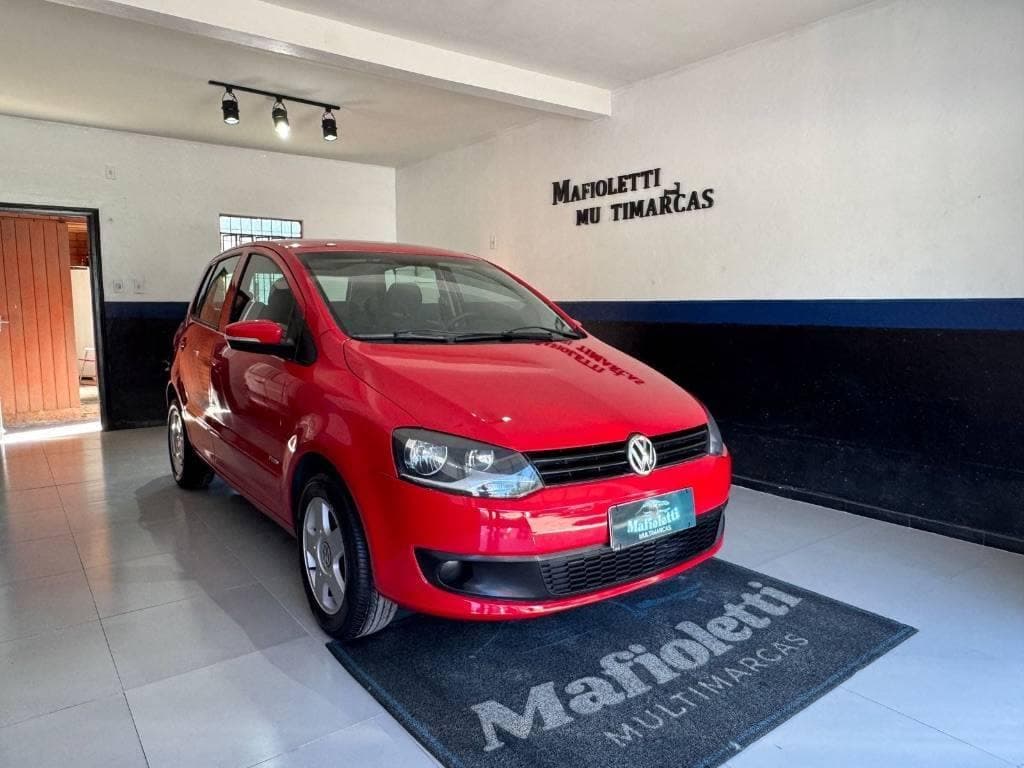 Volkswagen Fox 1.0 Mi Total Flex 8V 5p