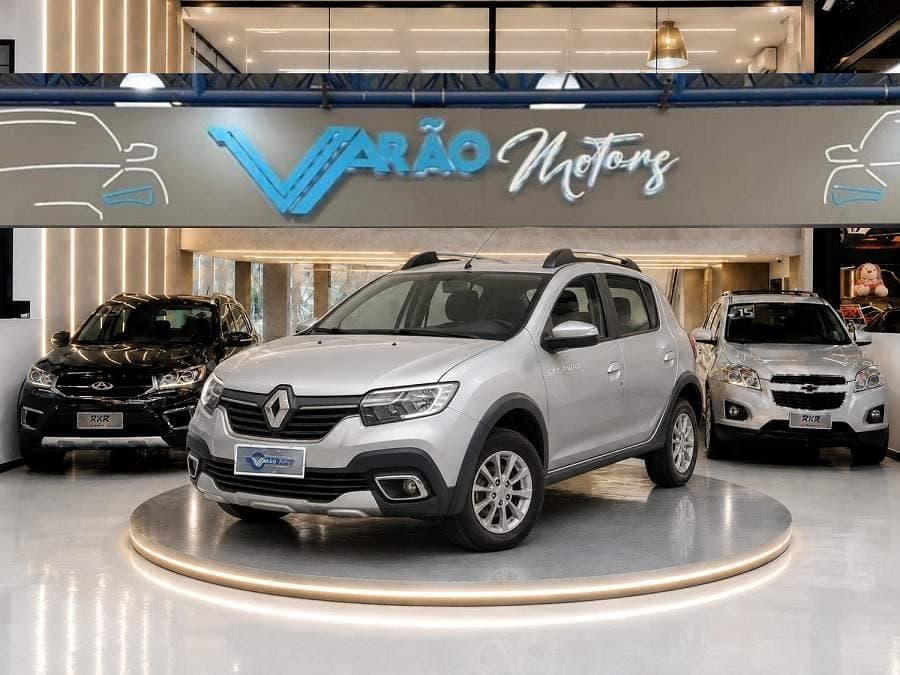 Renault Sandero 1.0 12V SCE ZEN