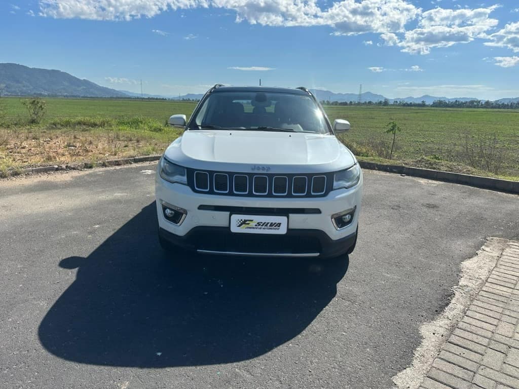 Jeep Compass LIMITED 4X2