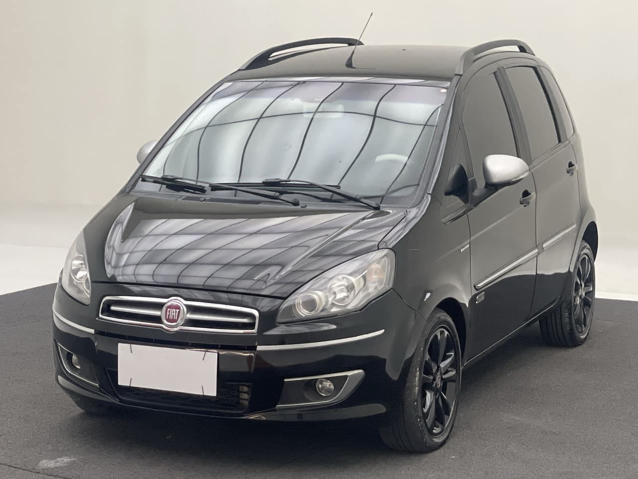 Fiat Idea Idea ESSENCE Dualogic 1.6 Flex 16V 5p