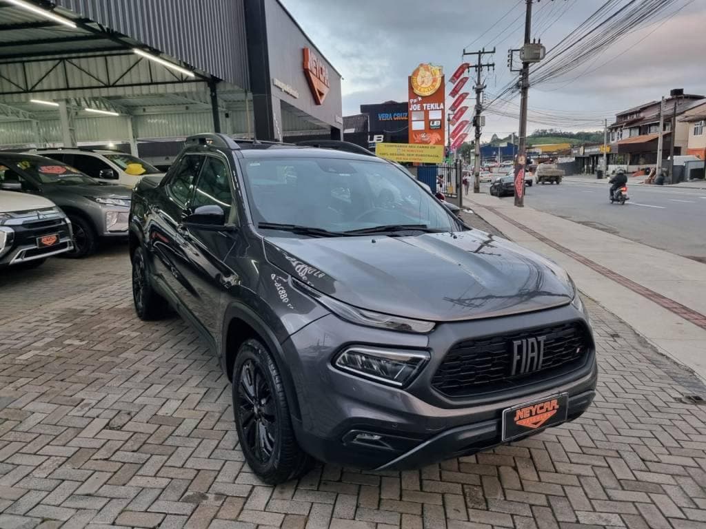 Fiat Toro VOLCANO T270 1.3 TURBO FLEX AUTOMÁTICA