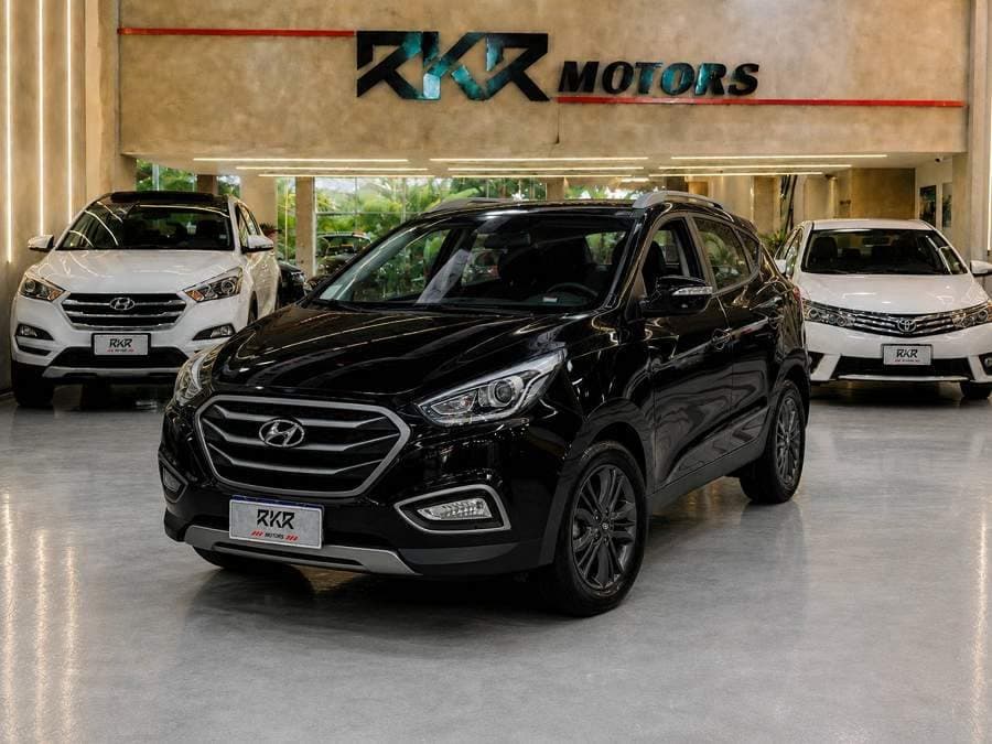 Hyundai ix35 IX