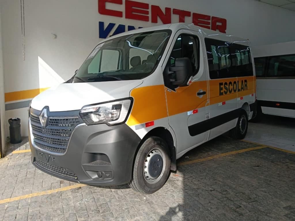 Renault Master 2.3 DCI ESCOLAR 16L DIESEL