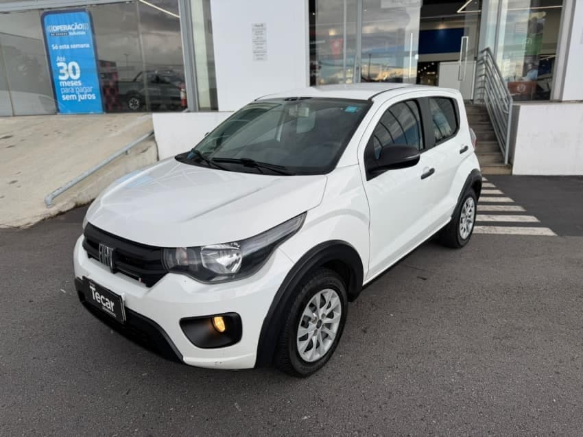 Fiat Mobi Like 1.0 Firefly Manual 2025