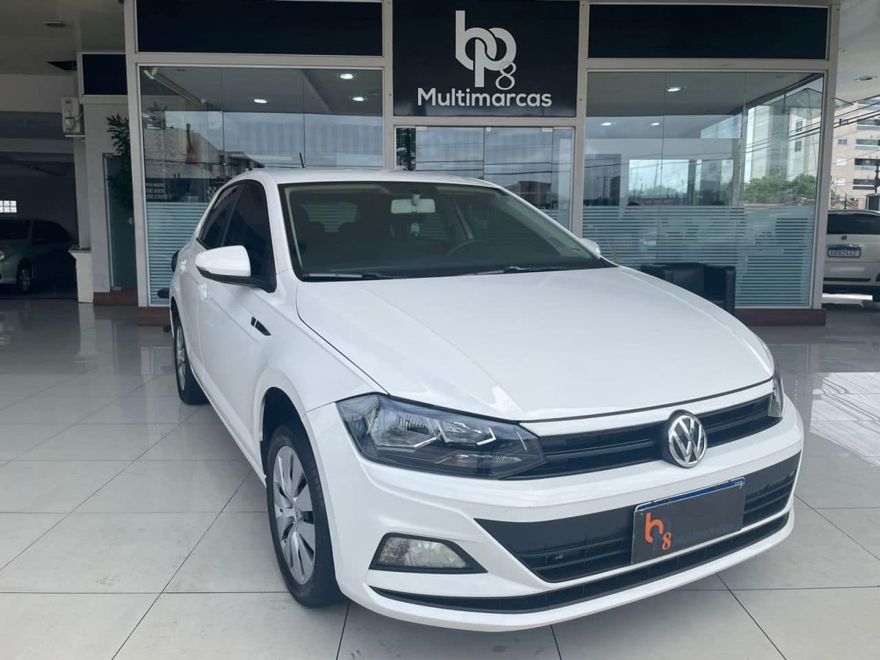 Volkswagen Polo 1.6 MSI Flex 16V 5p