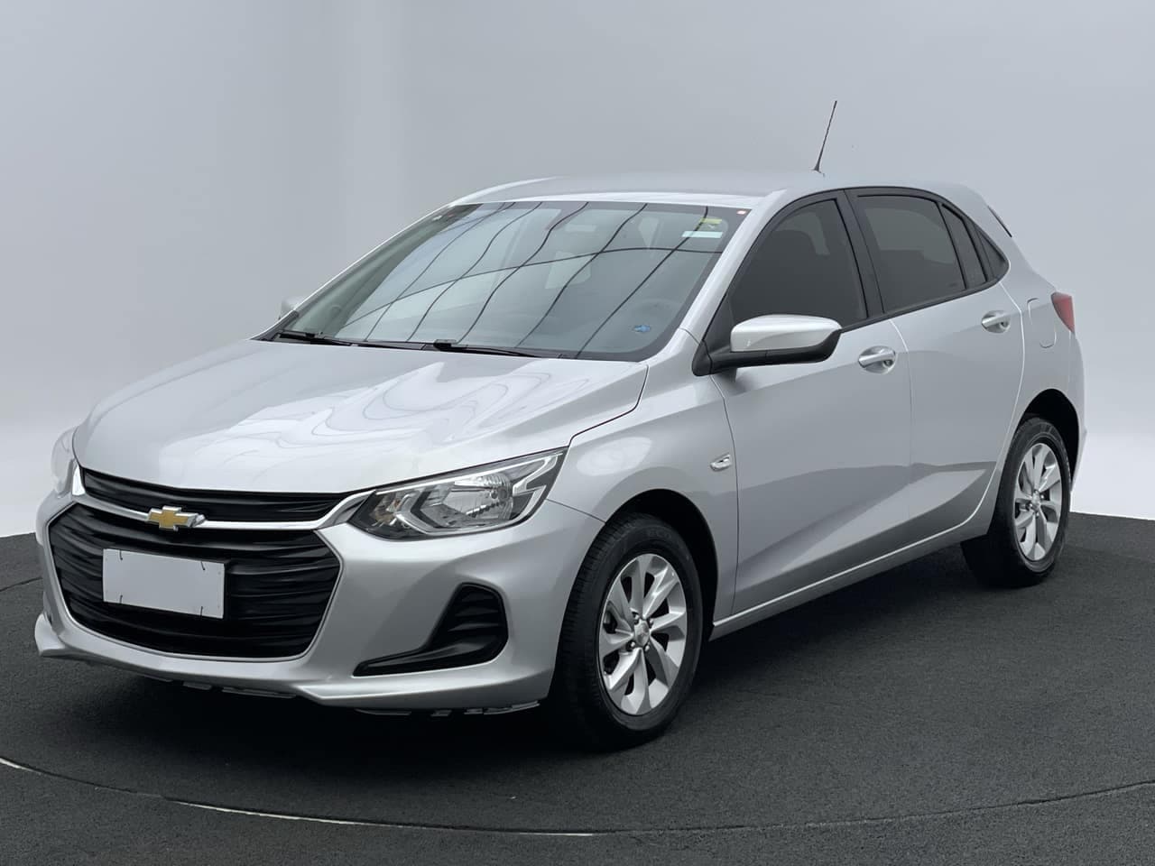Chevrolet Onix ONIX HATCH LT 1.0 12V Flex 5p Mec.