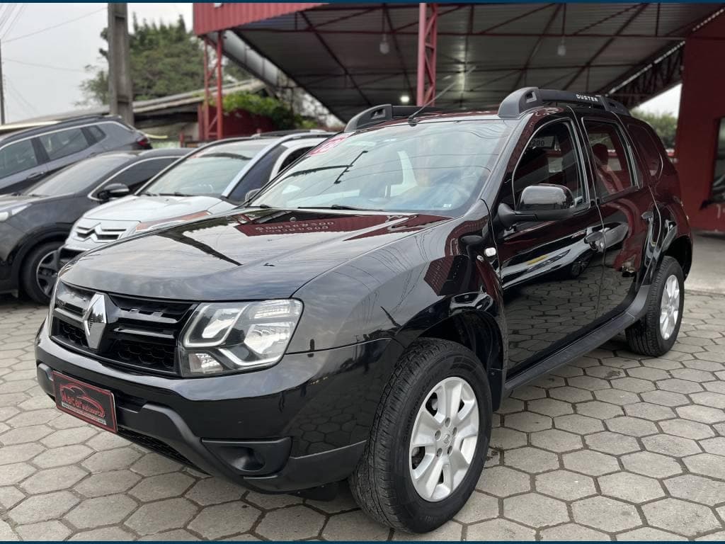 Renault Duster 1.6 16V