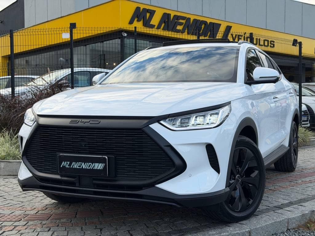 BYD Song GS DM 1.5 HIBRIDO