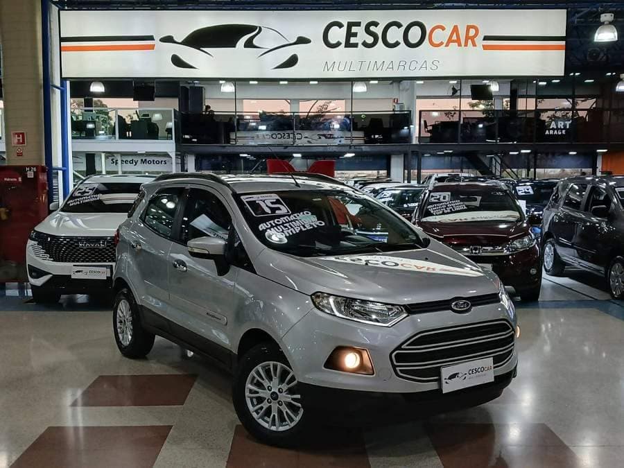 Ford EcoSport 2.0 SE 16V