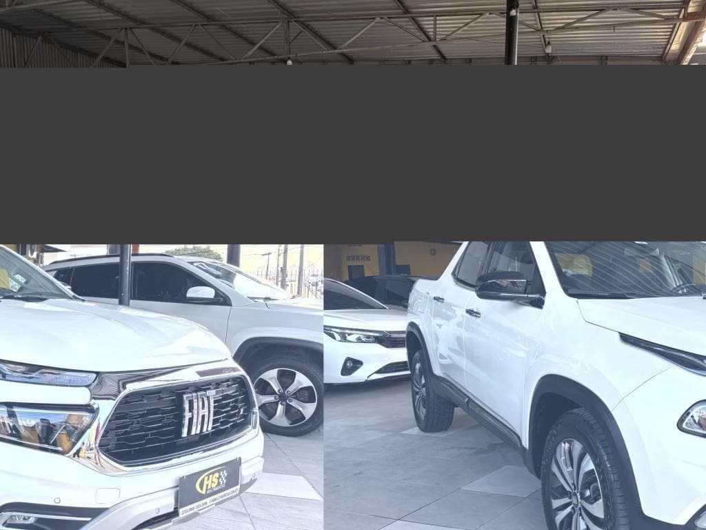 Fiat Toro 2.0 VOLCANO 4X4 TB DIESEL AUT. 16V