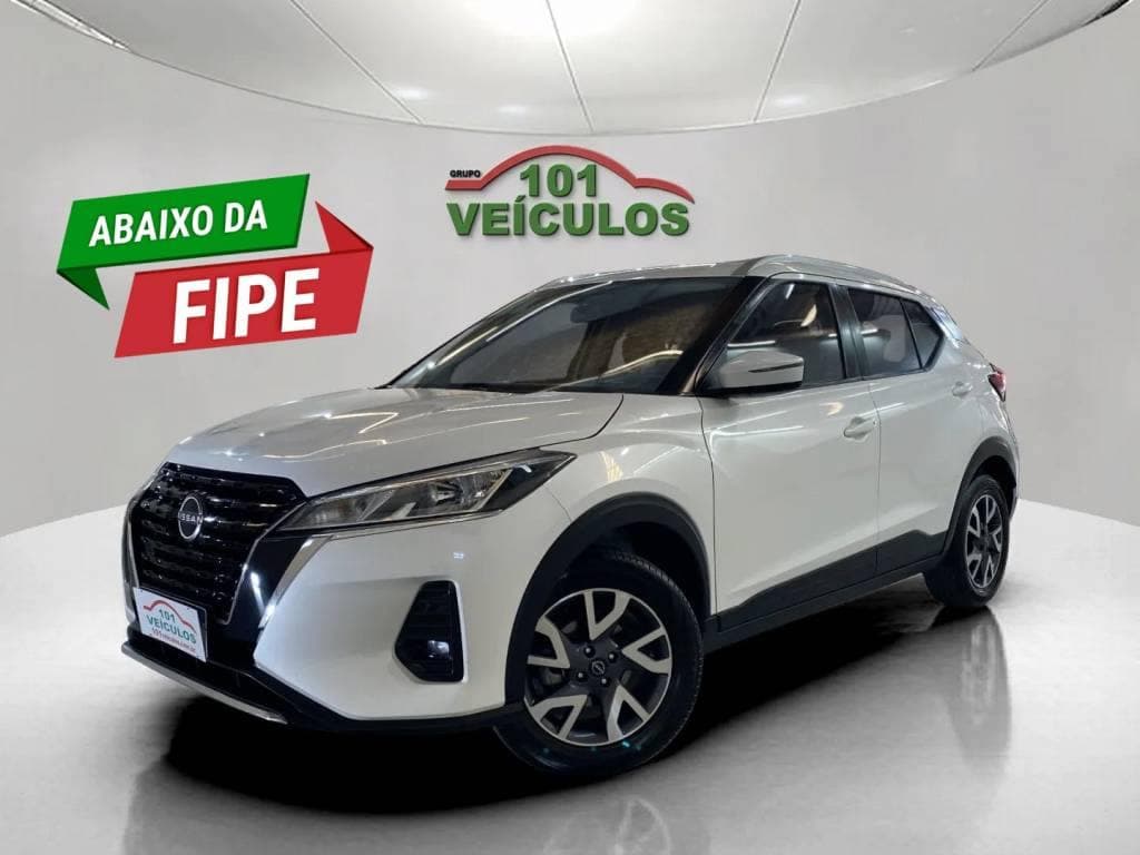 Nissan Kicks 1.6 SENSE FLEX AUT. 16V
