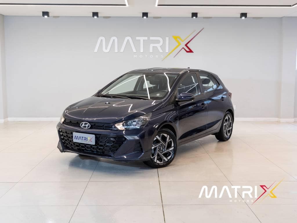 Hyundai Hb20 1.0 COMFORT PLUS TB FLEX AUT. 12V