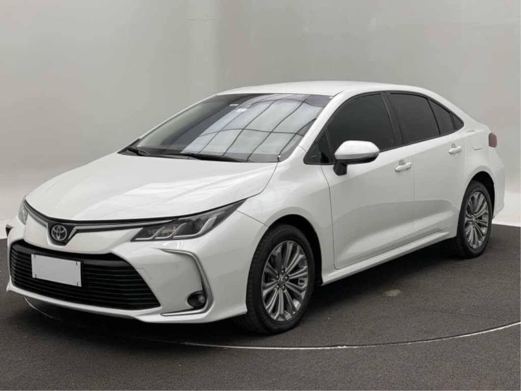 Toyota Corolla 2.0 VVT-IE FLEX XEI DIRECT SHIFT