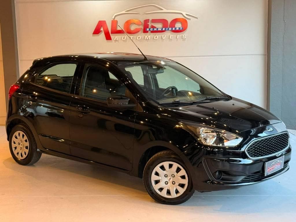 Ford Ka SE 1.0 HA C