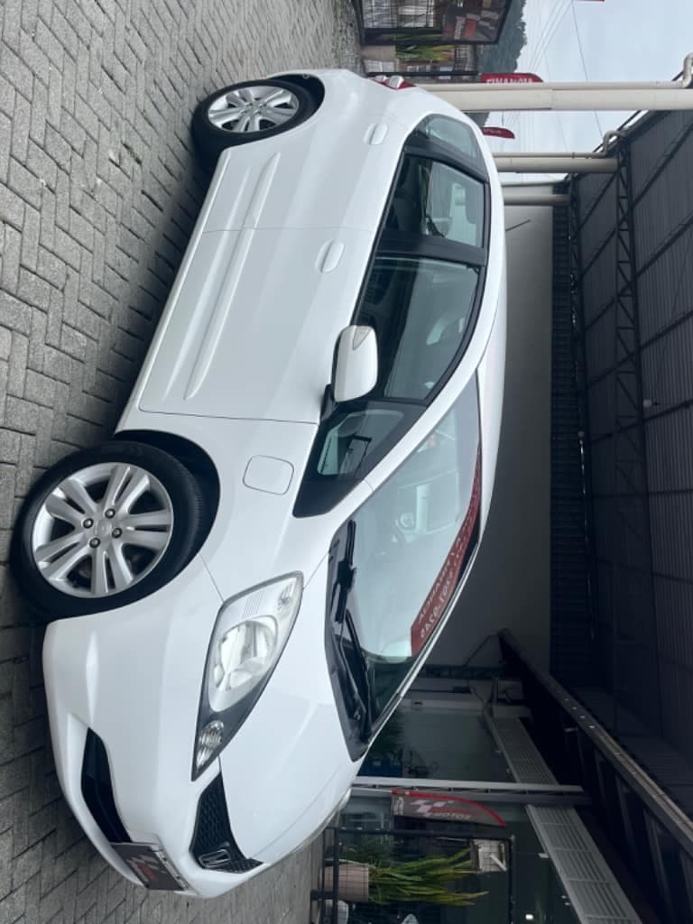 Honda Fit EX 1.5 automático