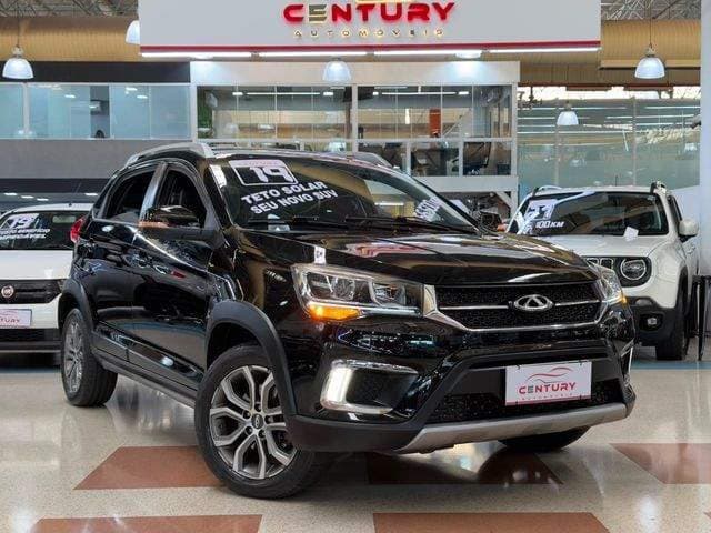 Chery Tiggo 2 1.5 ACT 16V AUTOMATICO +