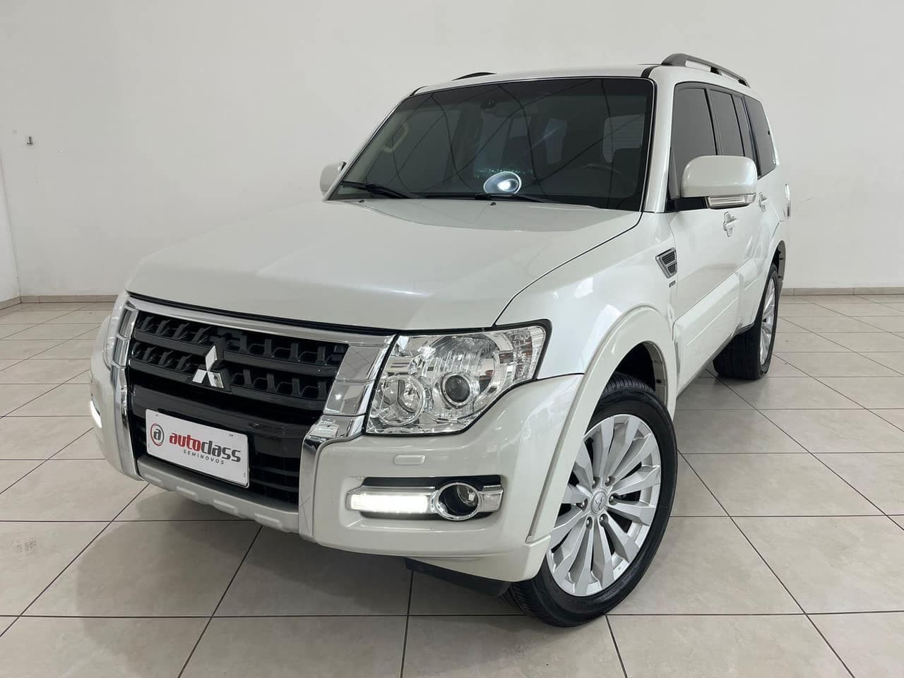 Mitsubishi Pajero HPE 3.2 DIESEL