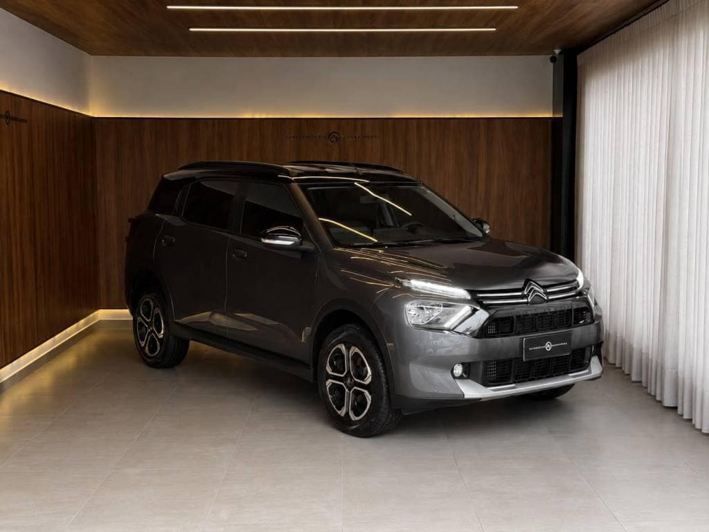 Citroen Aircross C3 SH 7