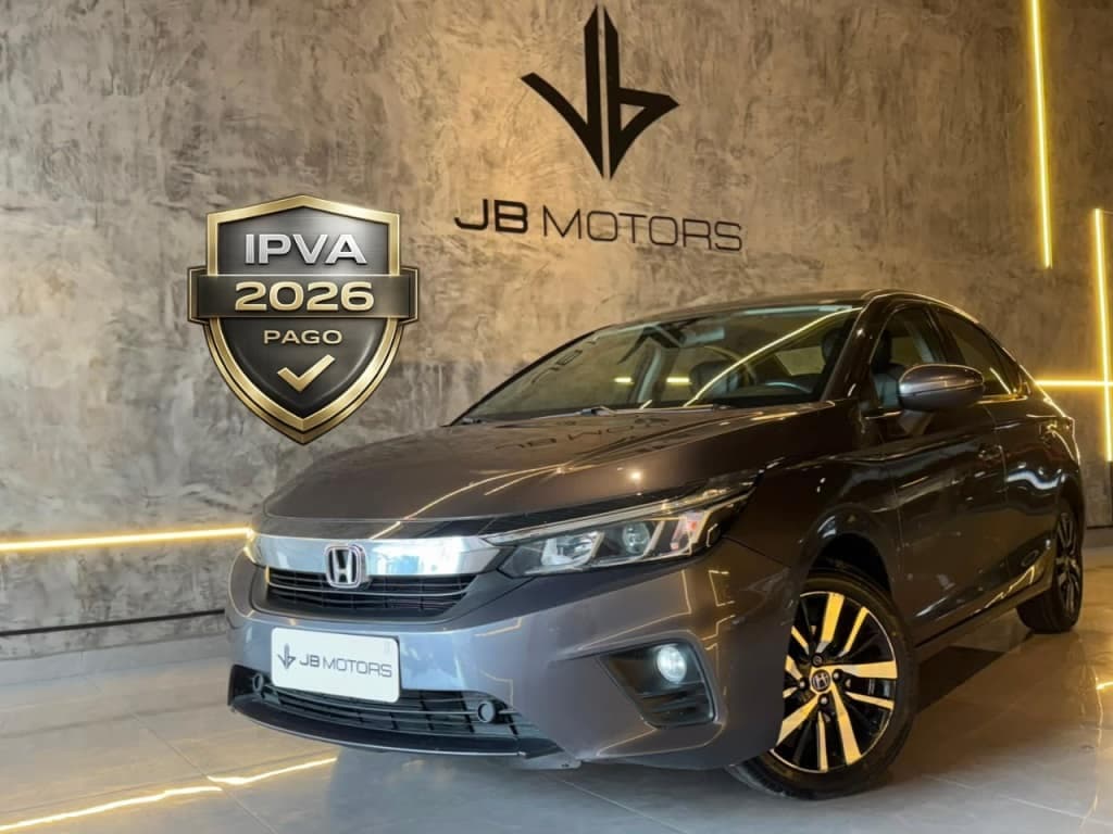 Honda City 1.5 i-VTEC FLEX EXL CVT