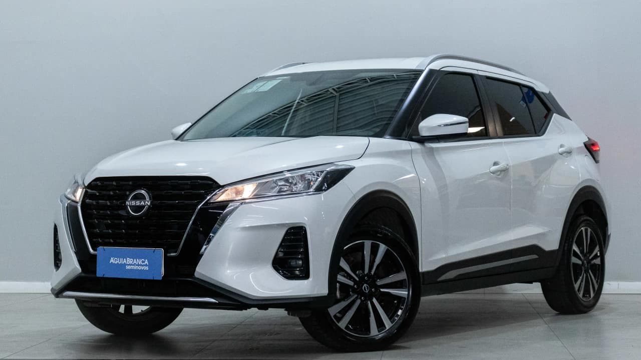 Nissan Kicks 1.6 16V FLEXSTART ADVANCE XTRONIC