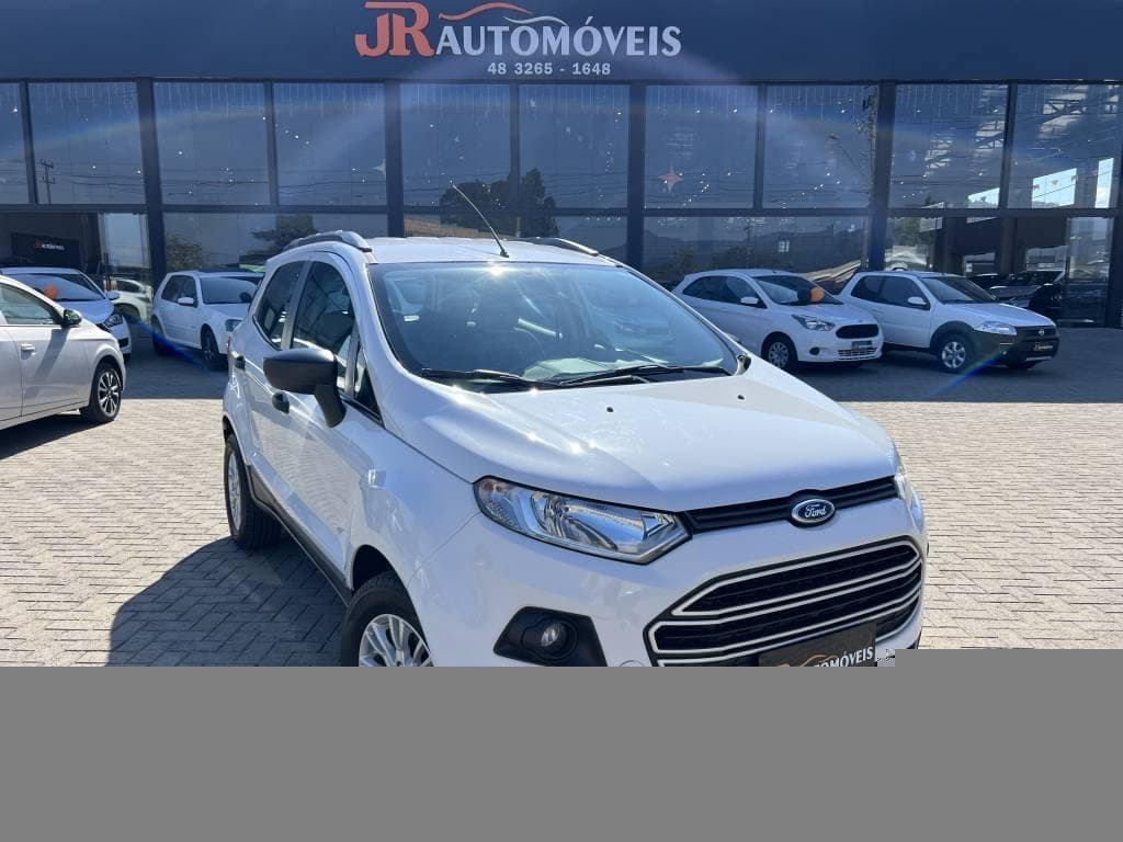 Ford EcoSport 2.0 16V Flex 5p Aut.